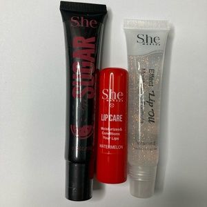 s.he lip (red bundle)